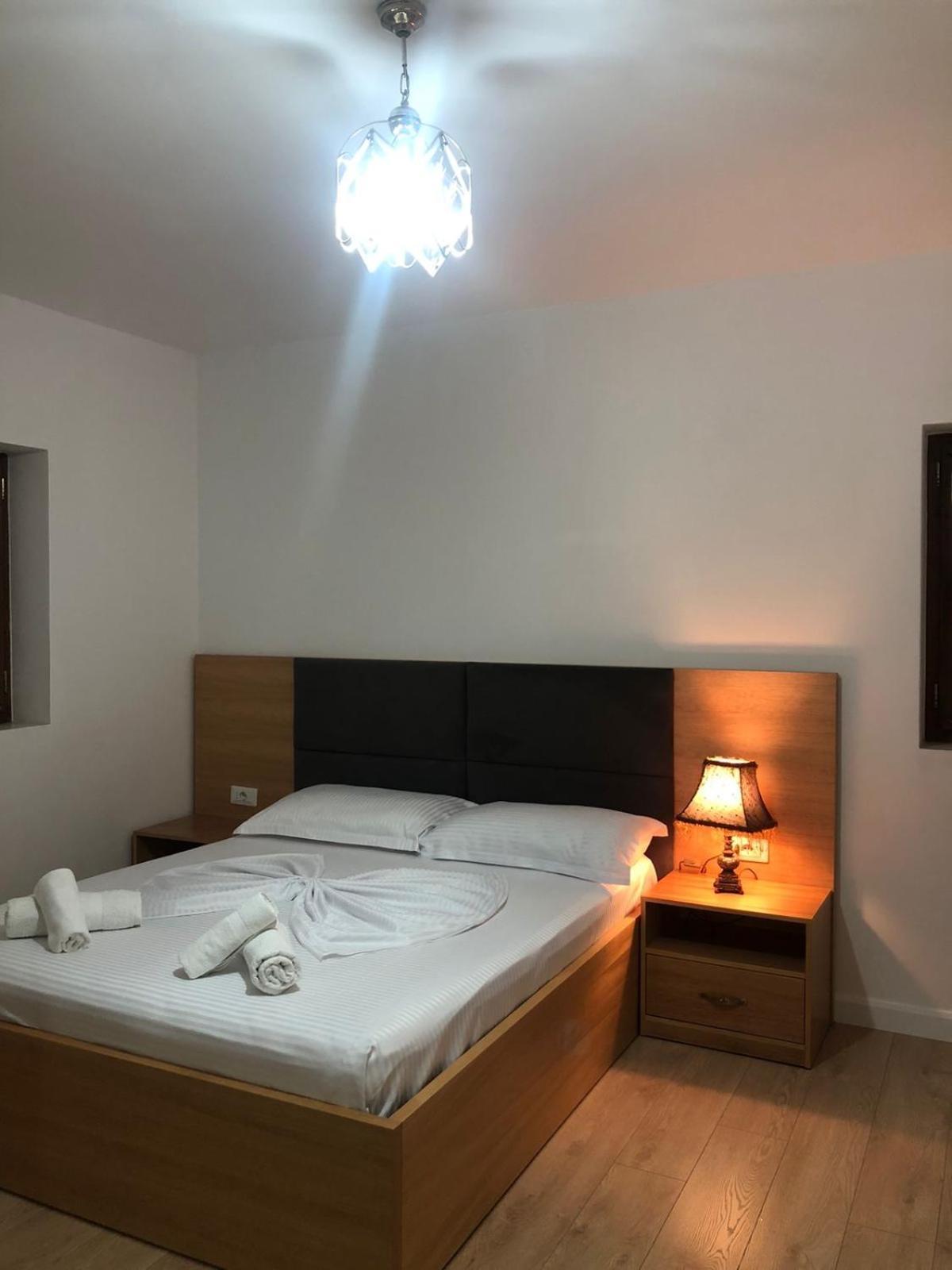 Hotel Kaso Ervehe Përmet Exteriör bild