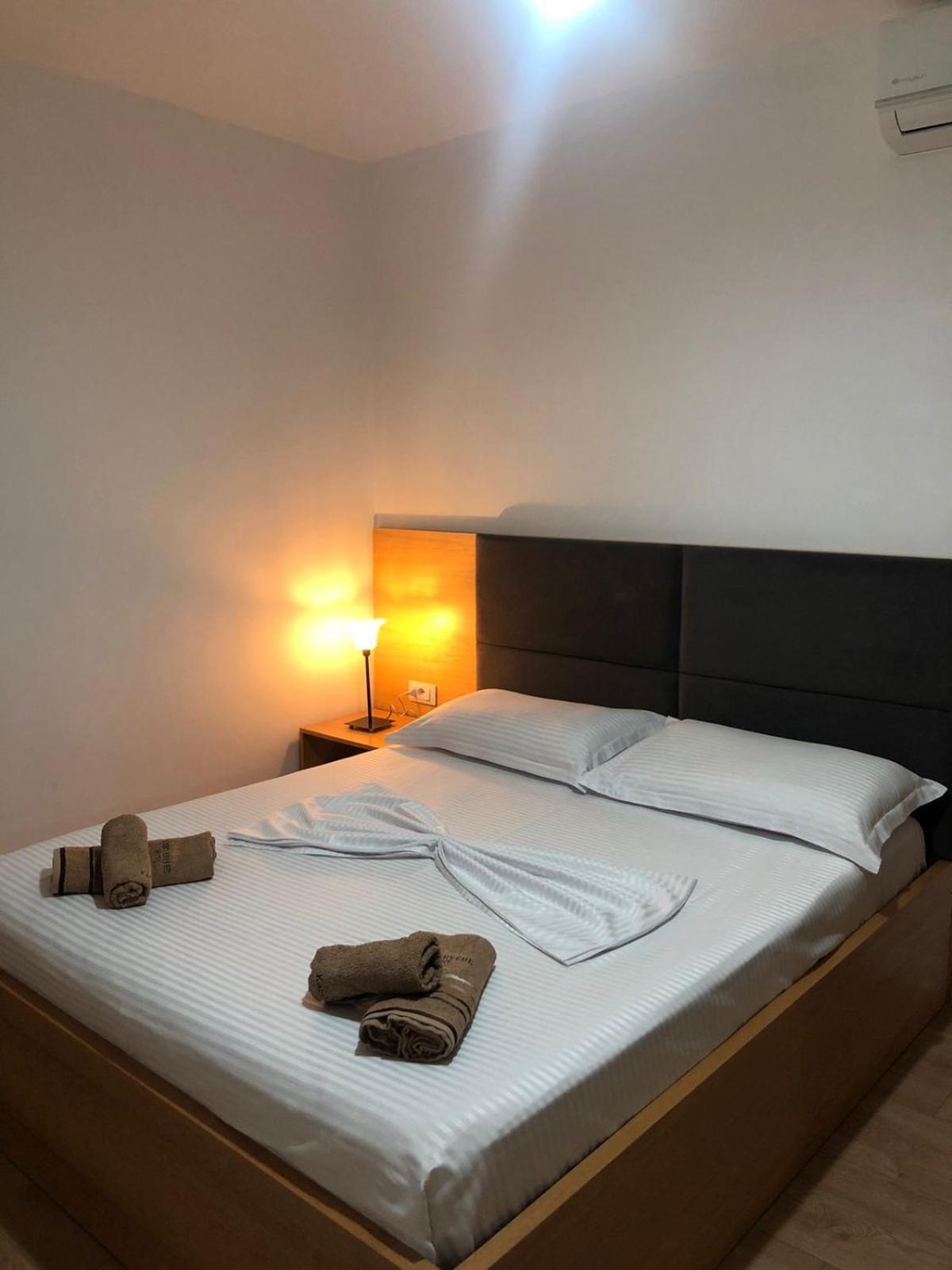 Hotel Kaso Ervehe Përmet Exteriör bild
